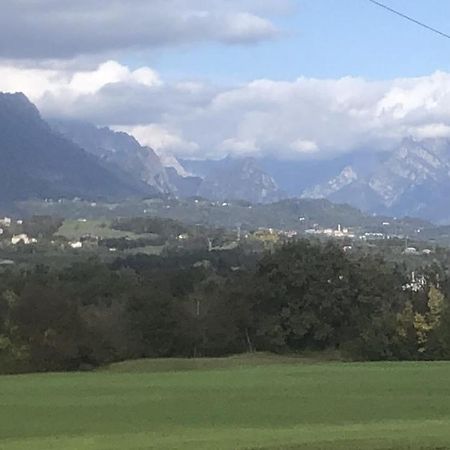 Il Mondo Roverso Feltre Buitenkant foto