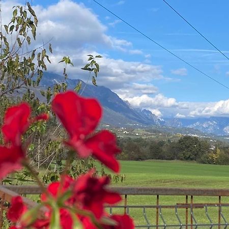 Il Mondo Roverso Feltre Buitenkant foto
