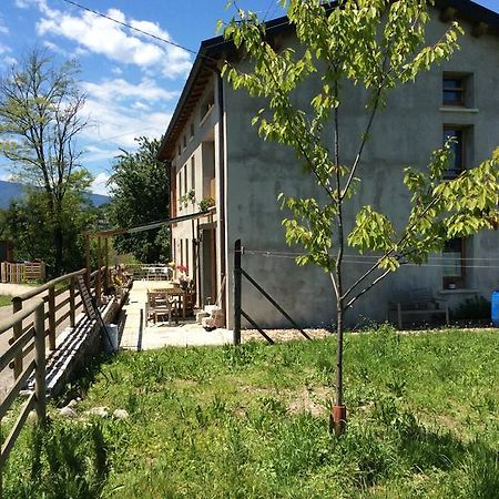 Il Mondo Roverso Feltre Buitenkant foto