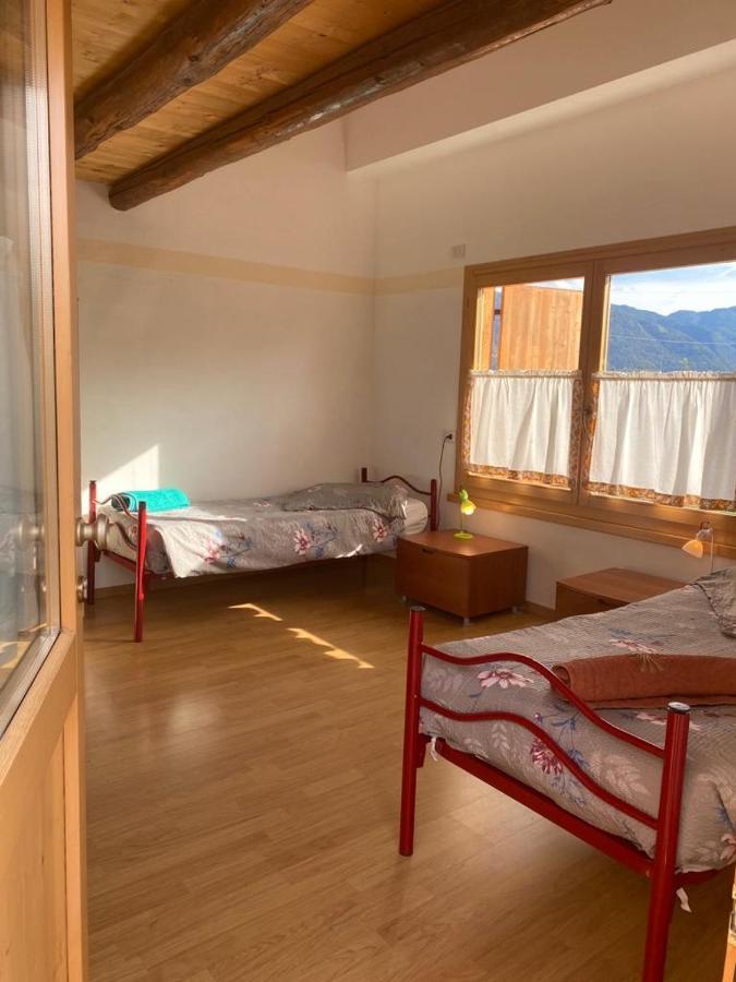Il Mondo Roverso Feltre Buitenkant foto