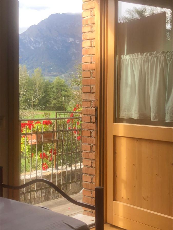 Il Mondo Roverso Feltre Buitenkant foto