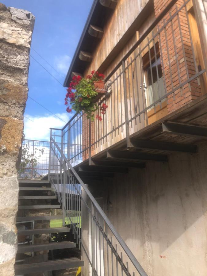 Il Mondo Roverso Feltre Buitenkant foto