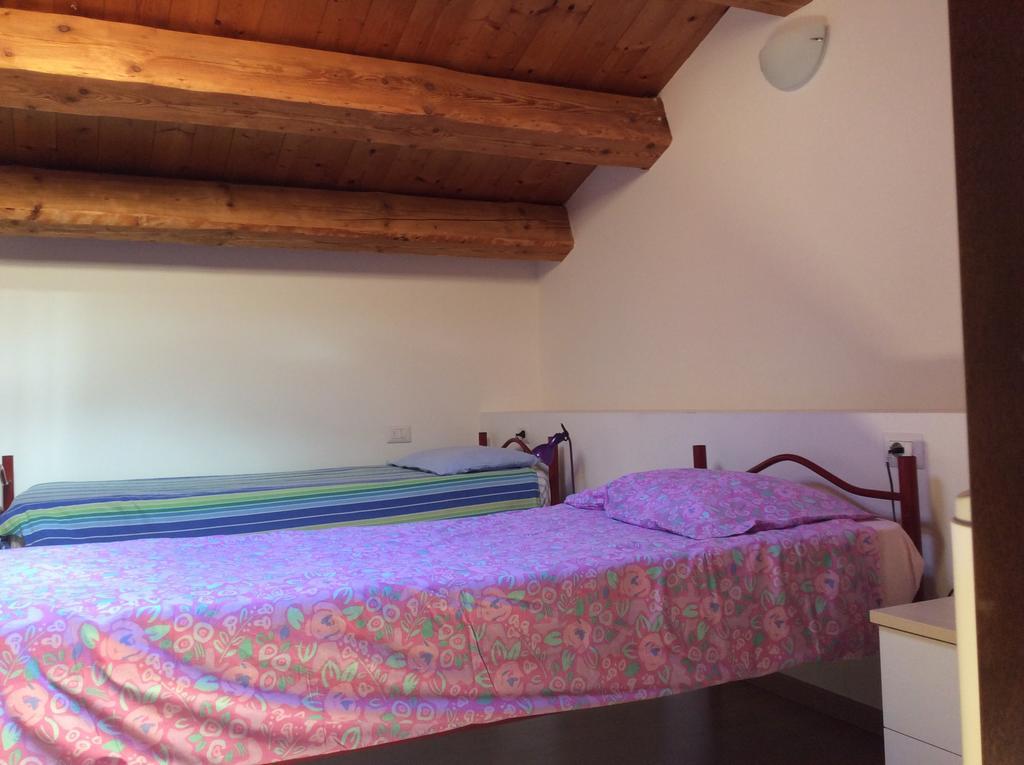 Il Mondo Roverso Feltre Buitenkant foto