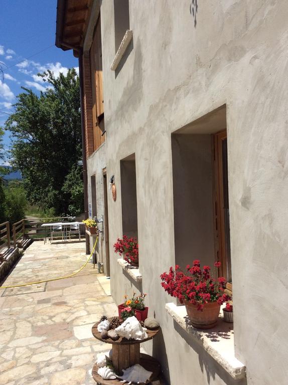 Il Mondo Roverso Feltre Buitenkant foto
