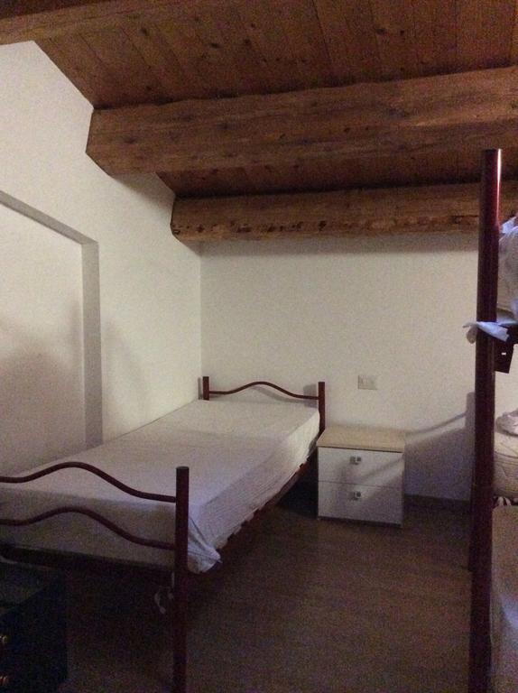 Il Mondo Roverso Feltre Buitenkant foto