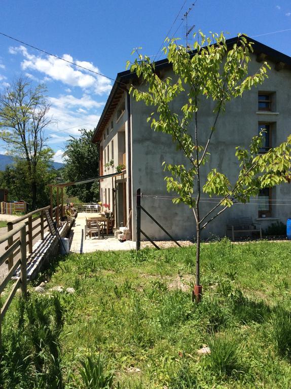 Il Mondo Roverso Feltre Buitenkant foto